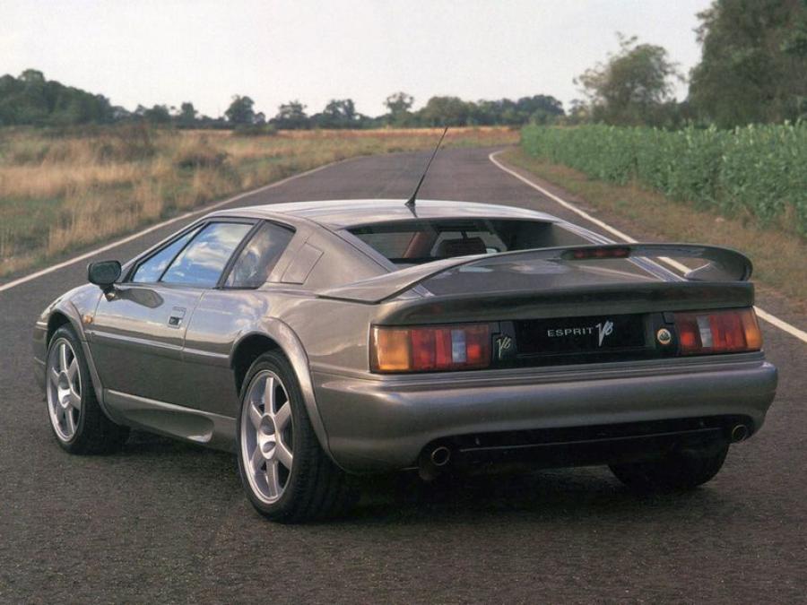  Lotus Esprit V8 1996 года  (фото 3 из 7)